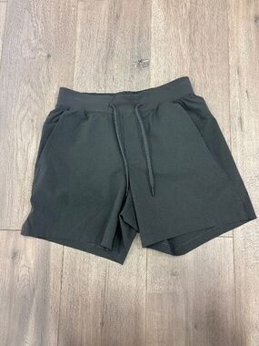 Lululemon Zeroed in linerless shorts